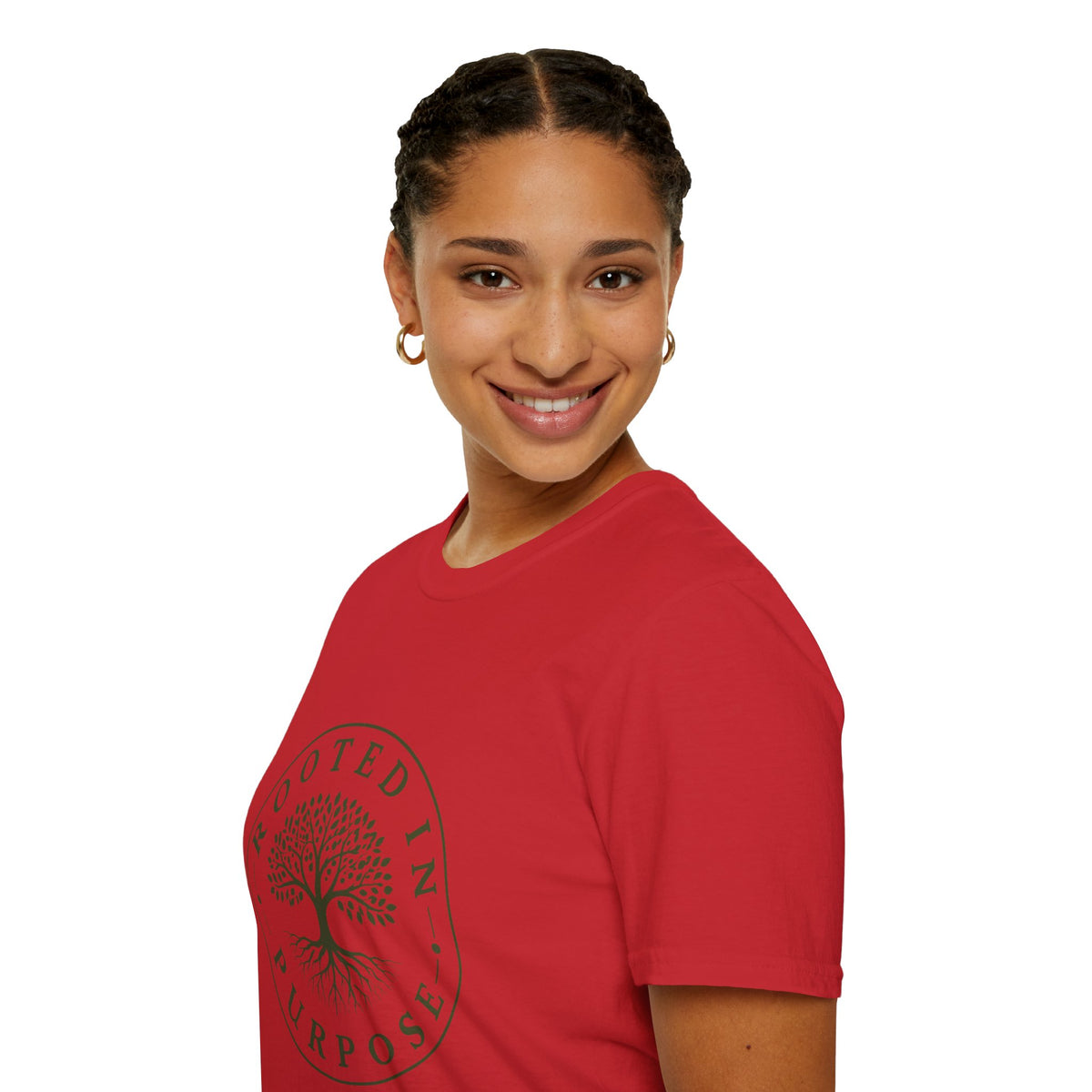 Rooted in Purpose T‑Shirt