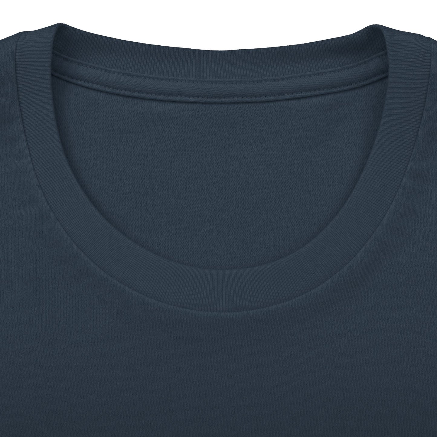 Unisex Cotton Crew Tee