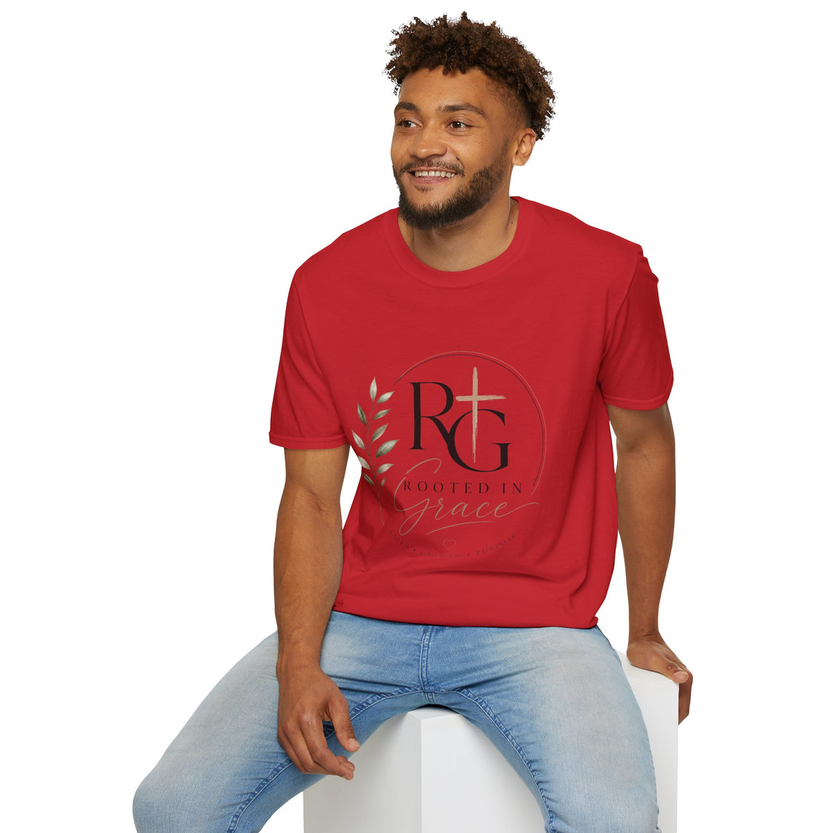 Rooted In Grace T-Shirt