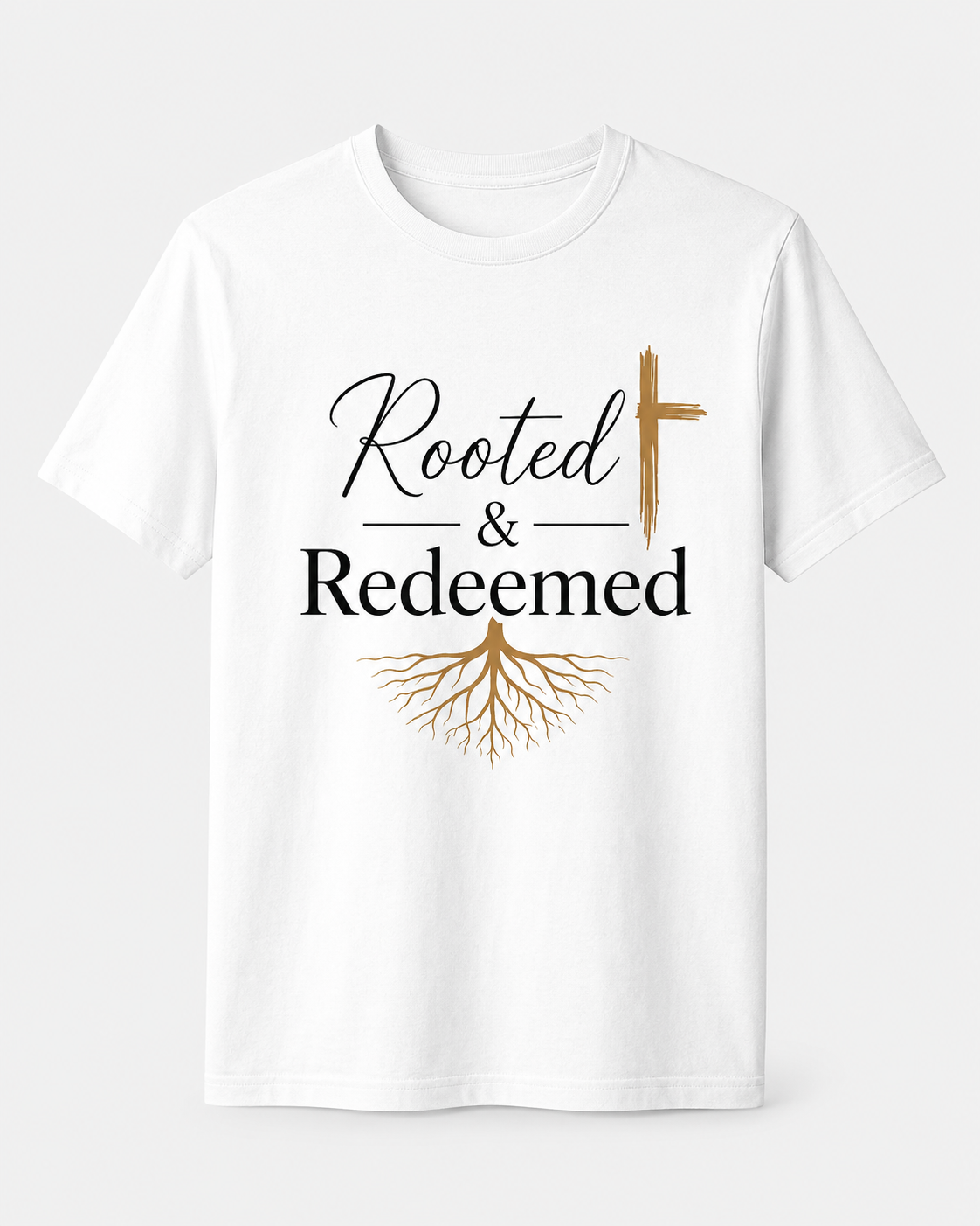 Rooted & Redeemed