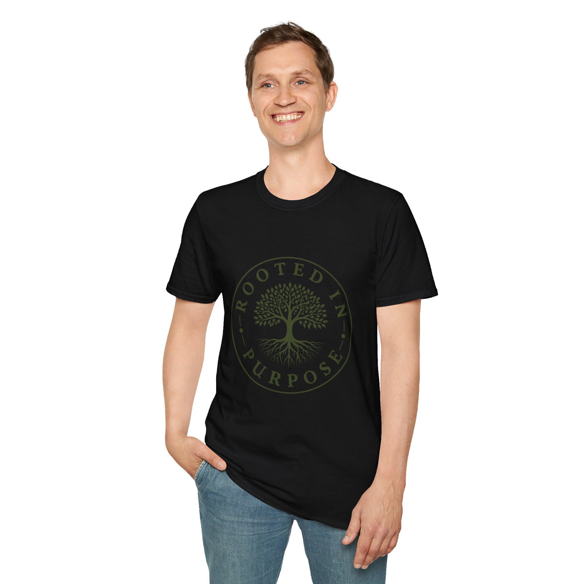 Rooted in Purpose T‑Shirt
