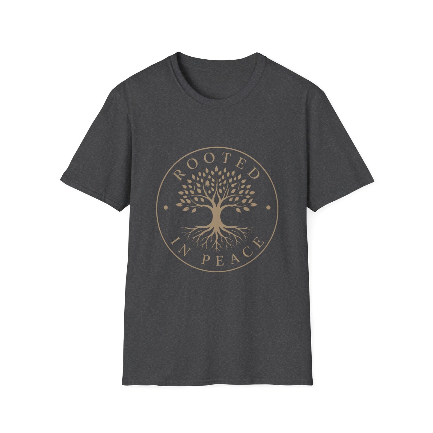 Rooted In Peace T-Shirt