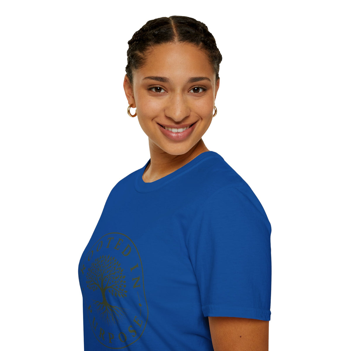 Rooted in Purpose T‑Shirt