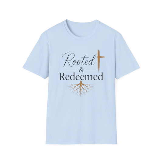 Rooted & Redeemed T-Shirt