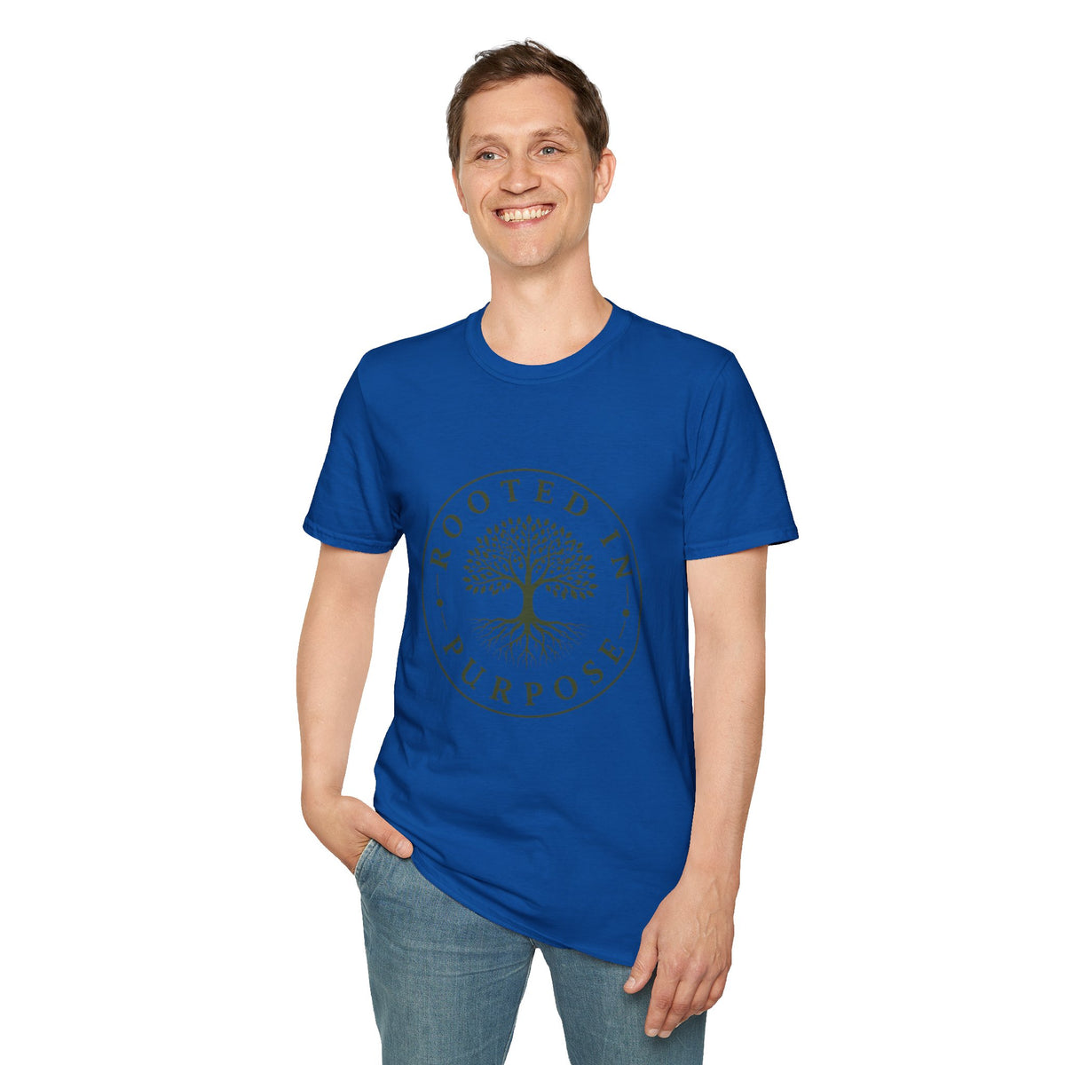 Rooted in Purpose T‑Shirt