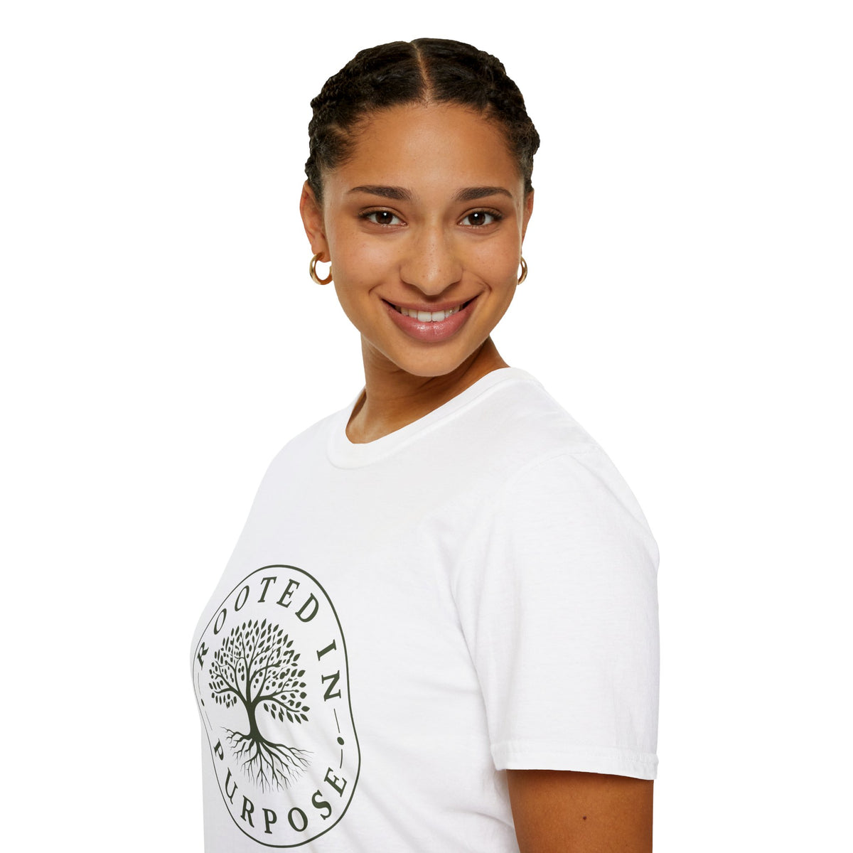 Rooted in Purpose T‑Shirt