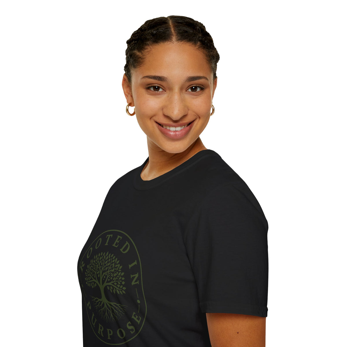 Rooted in Purpose T‑Shirt