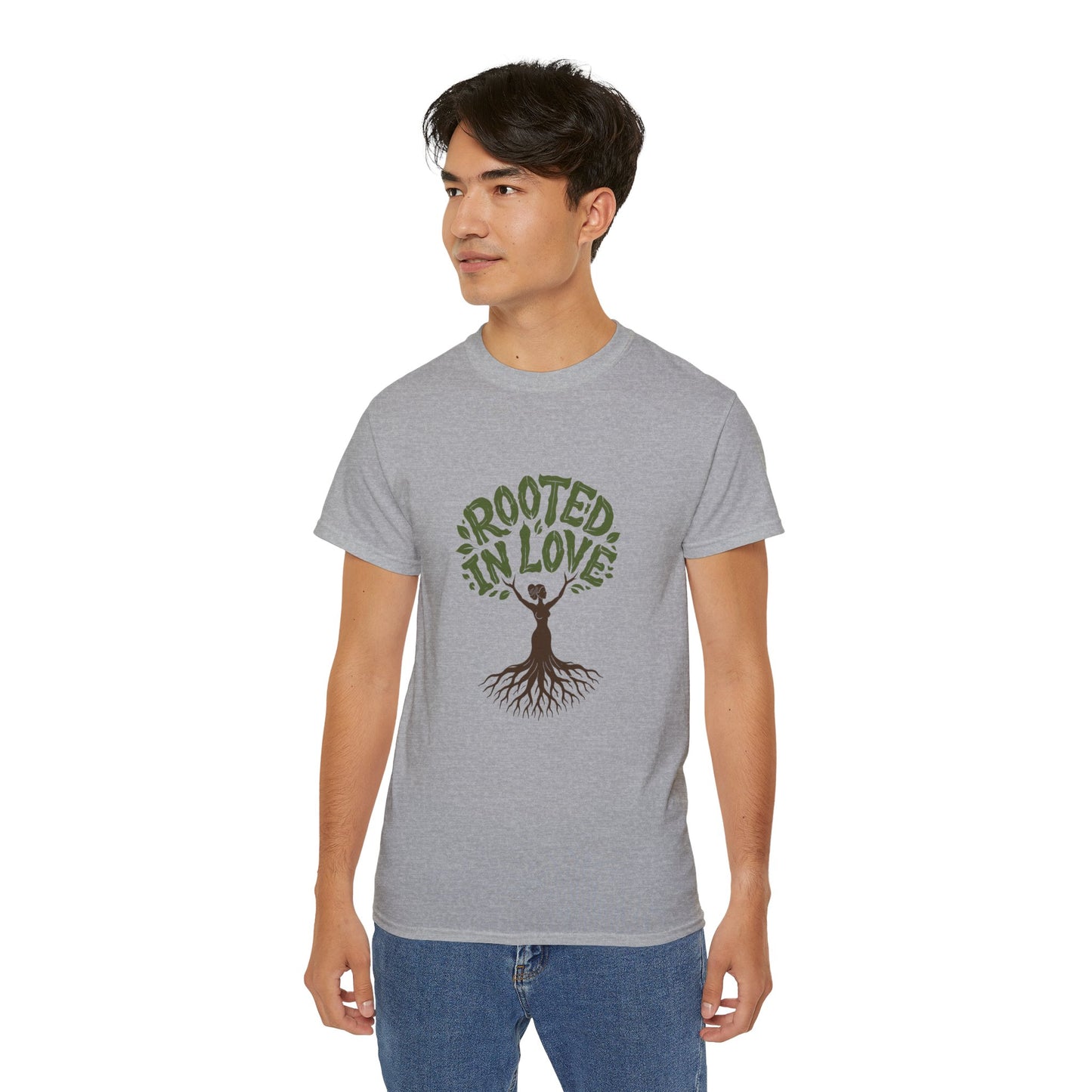 Rooted in Love T-Shirt