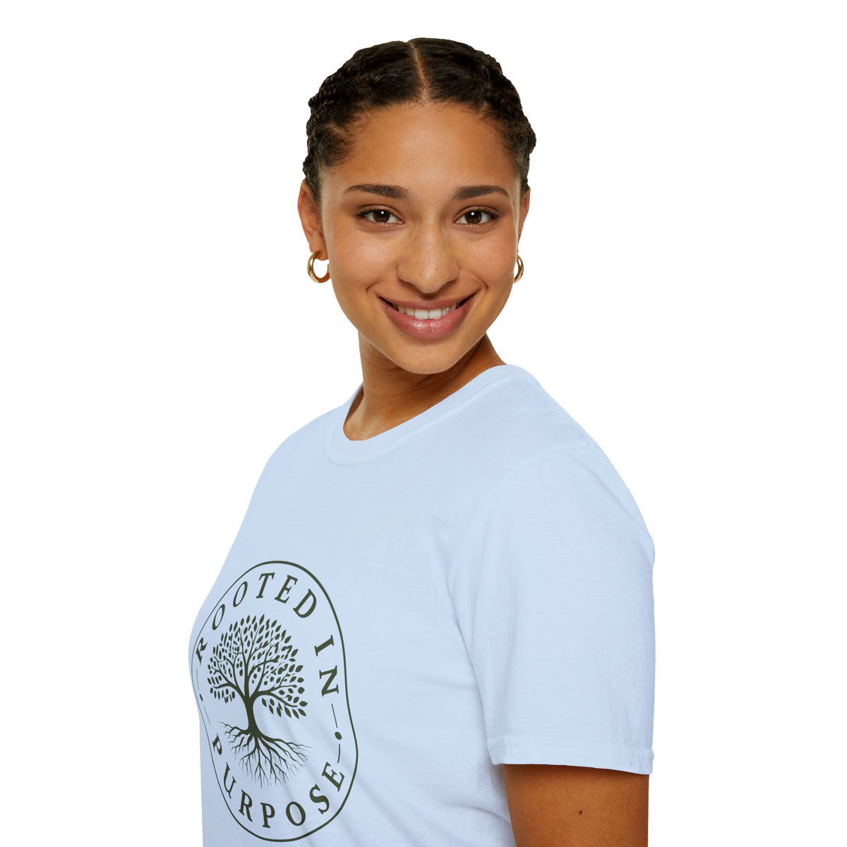 Rooted in Purpose T‑Shirt