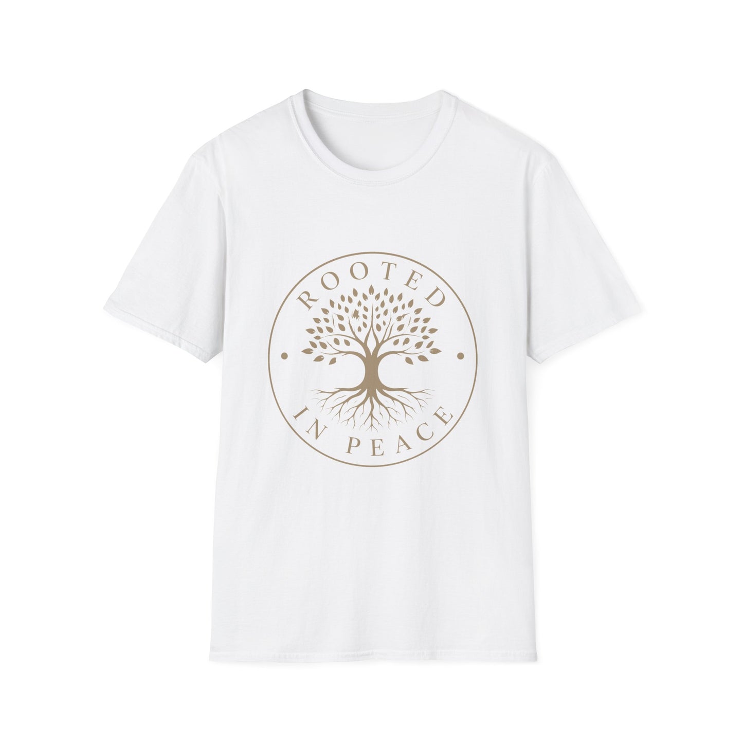 Rooted In Peace T-Shirt