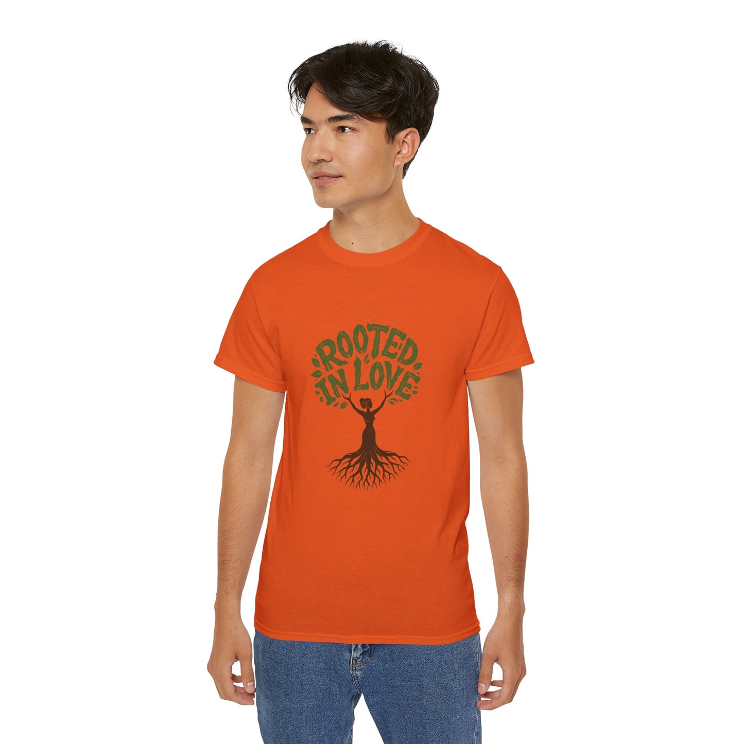 Rooted in Love T-Shirt