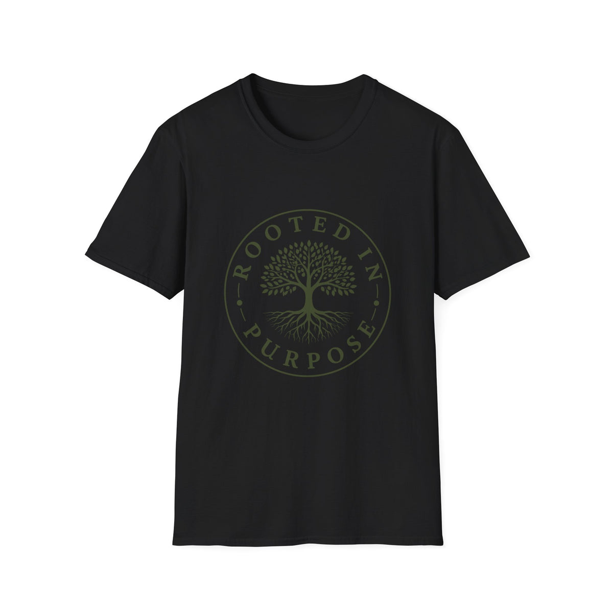 Rooted in Purpose T‑Shirt