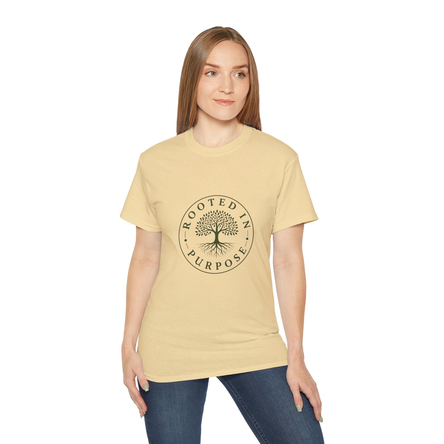 Rooted in Purpose T-Shirt