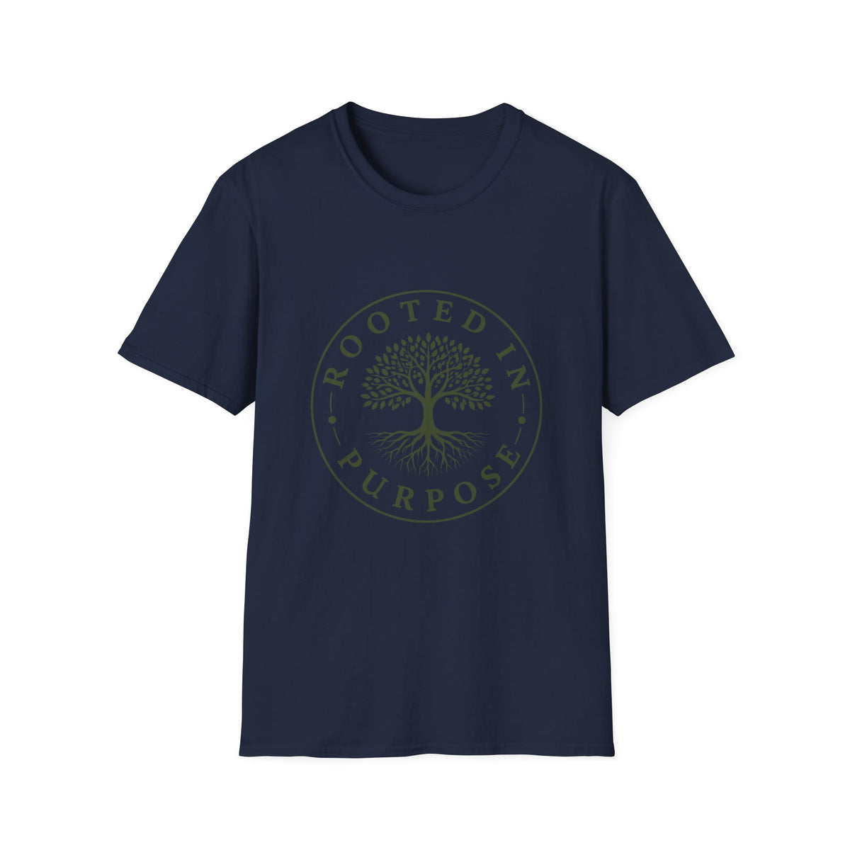 Rooted in Purpose T‑Shirt