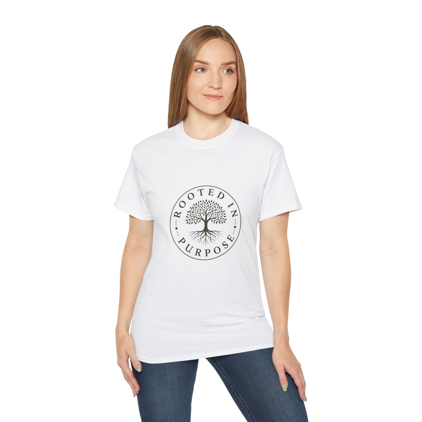 Rooted in Purpose T-Shirt