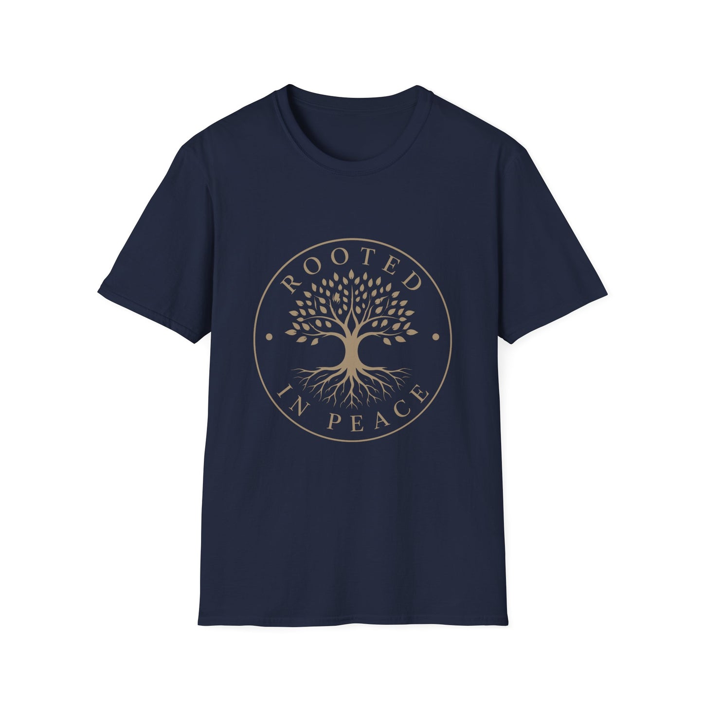 Rooted In Peace T-Shirt