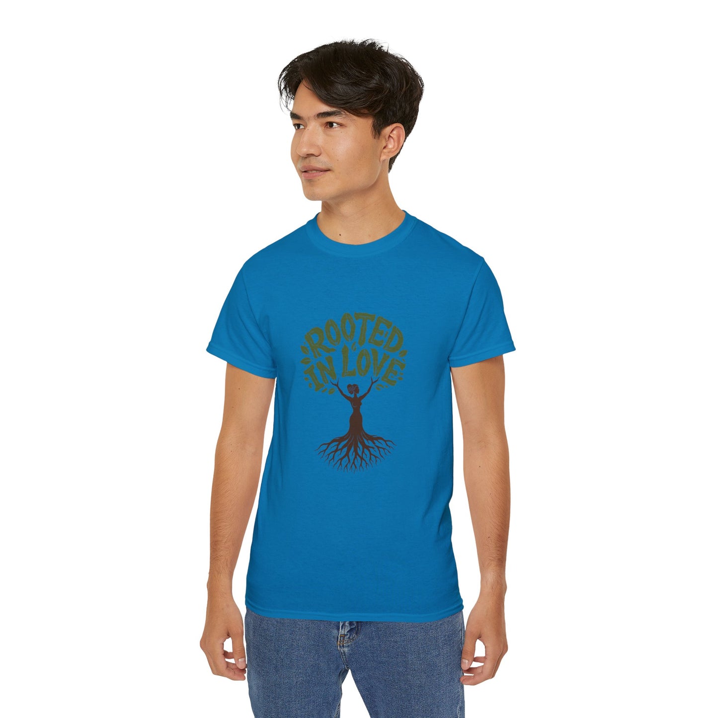 Rooted in Love T-Shirt