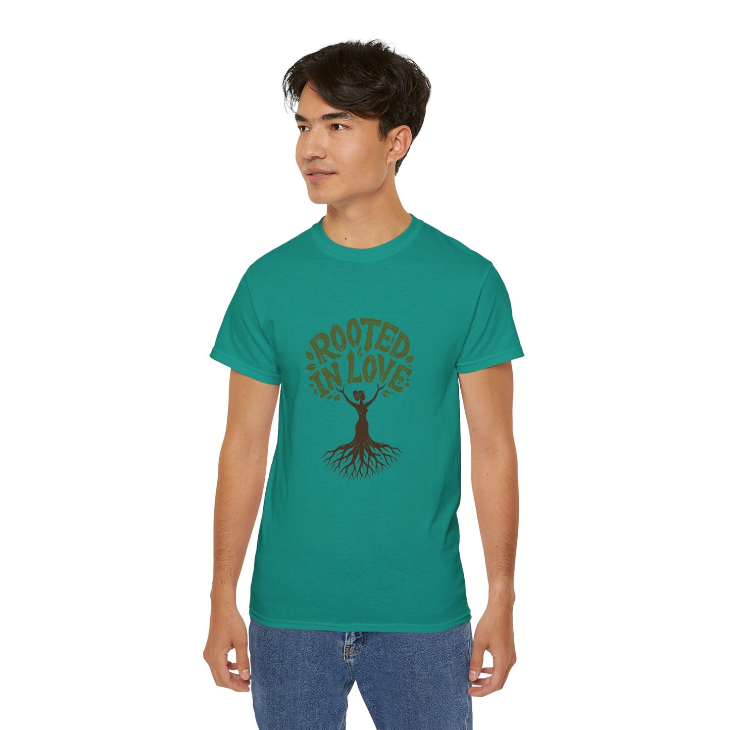 Rooted in Love T-Shirt