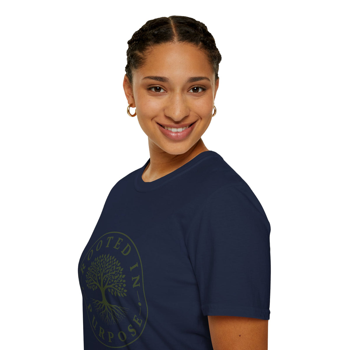 Rooted in Purpose T‑Shirt
