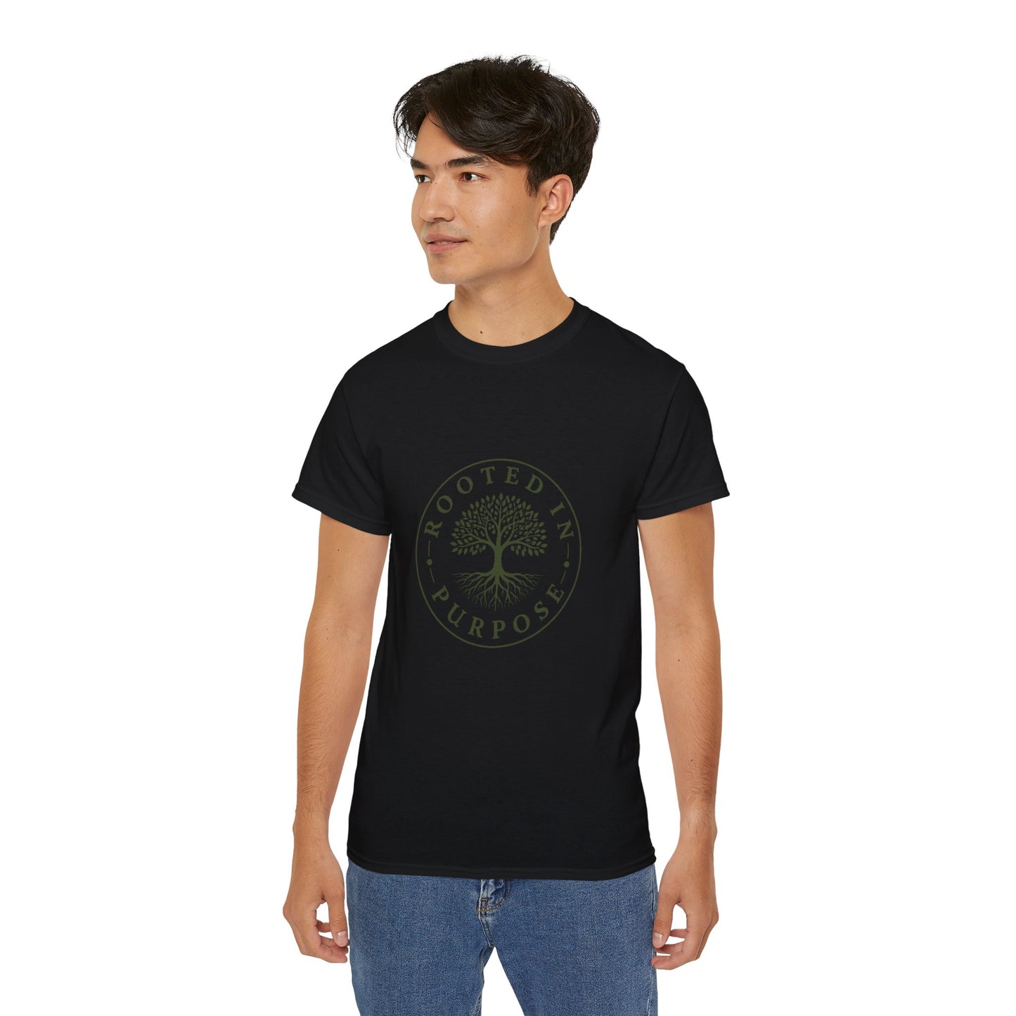Rooted in Purpose T-Shirt