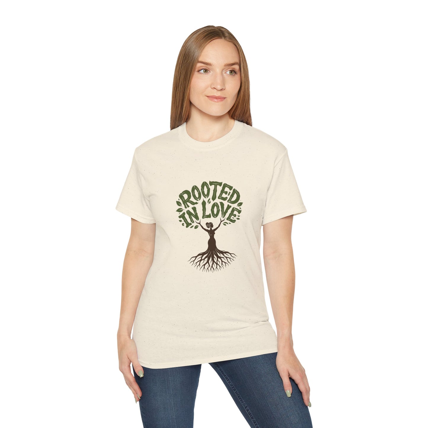 Rooted in Love T-Shirt
