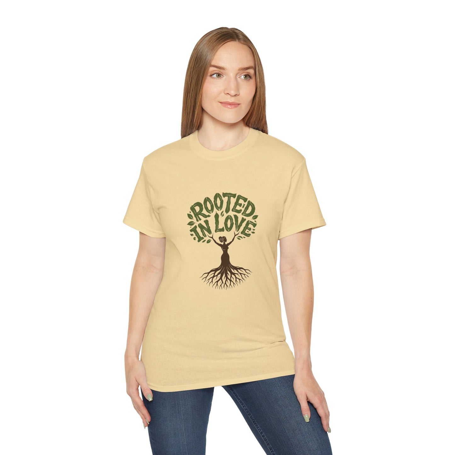 Rooted in Love T-Shirt