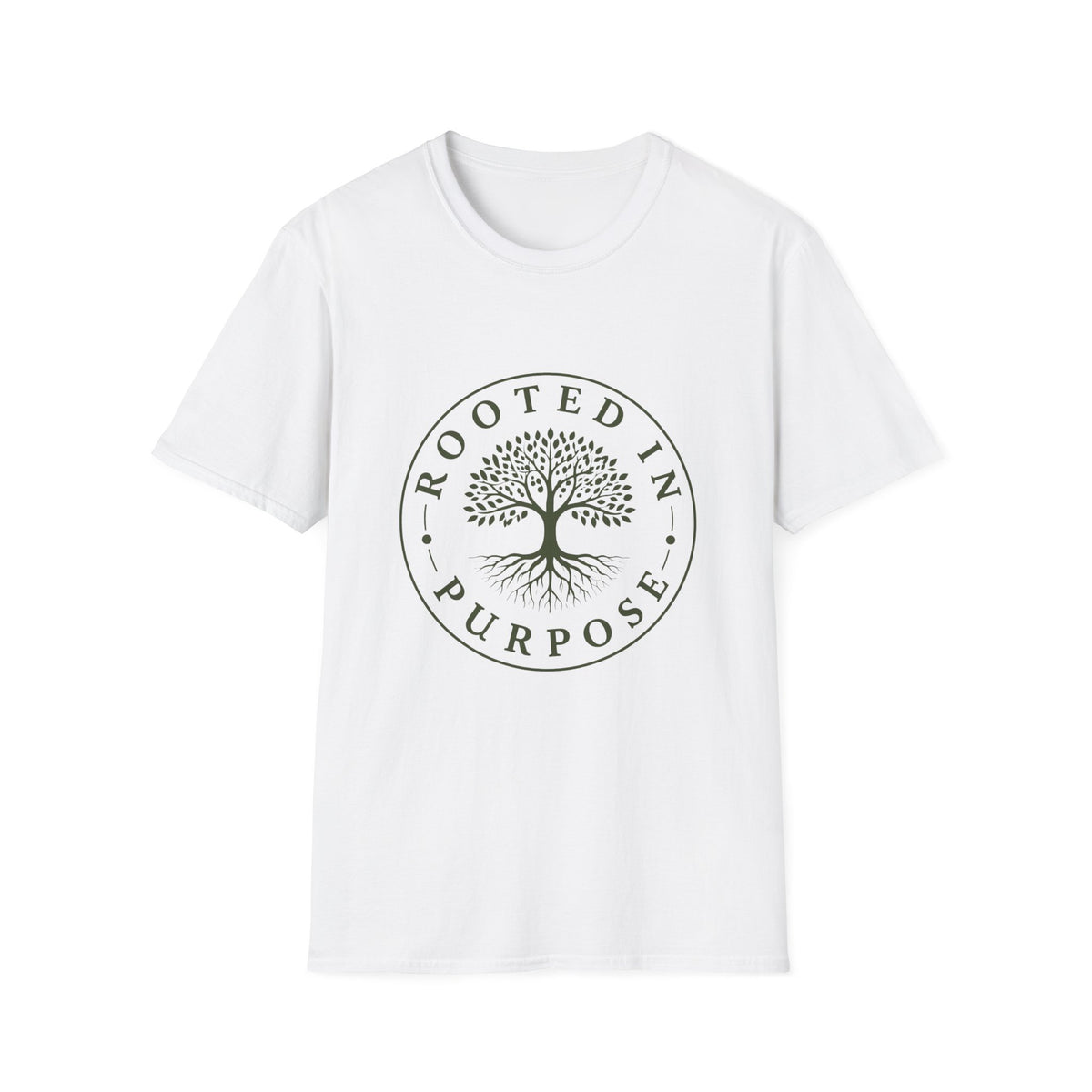 Rooted in Purpose T‑Shirt