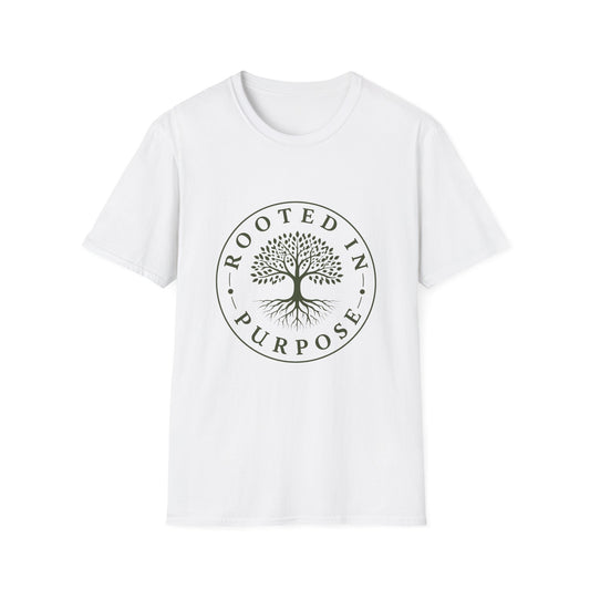 Rooted in Purpose T‑Shirt