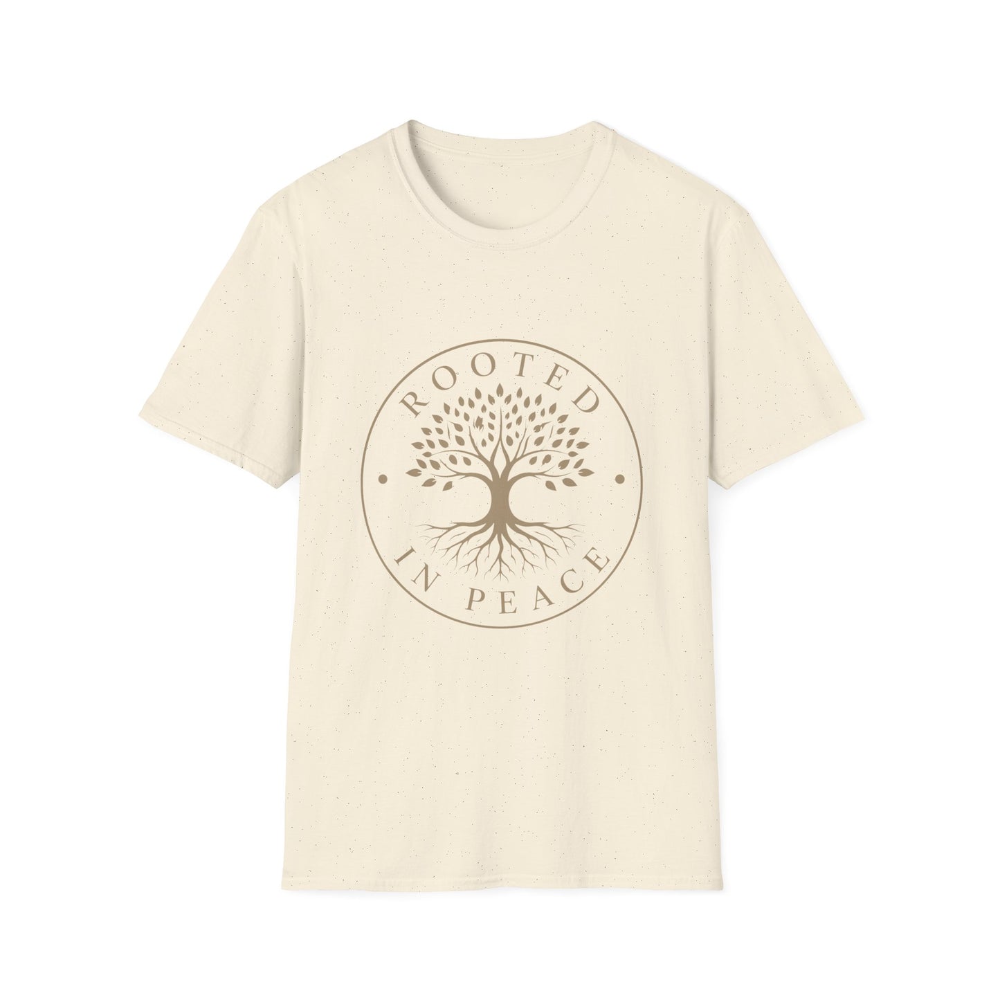 Rooted In Peace T-Shirt