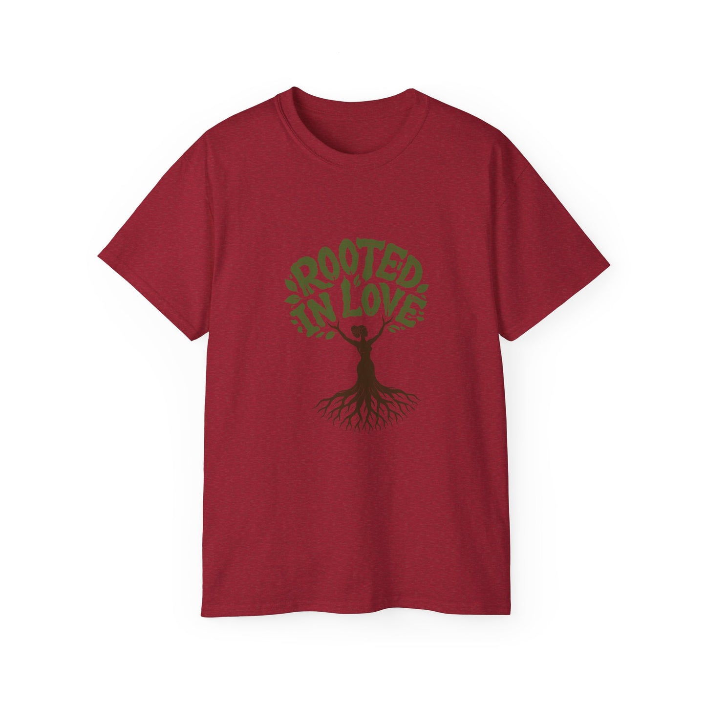 Rooted in Love T-Shirt