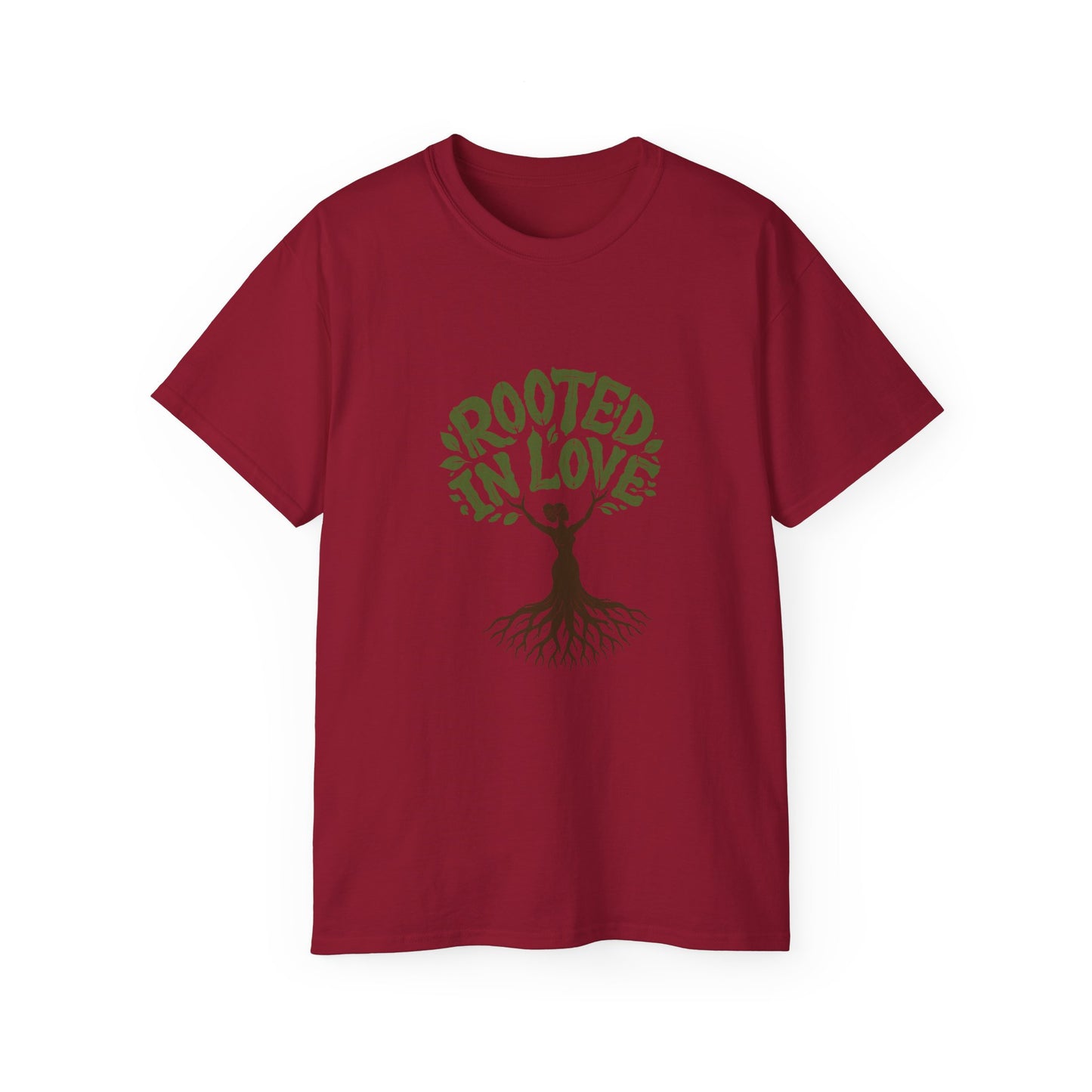 Rooted in Love T-Shirt