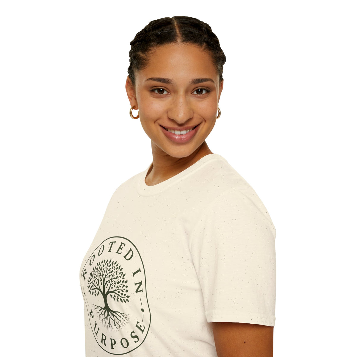 Rooted in Purpose T‑Shirt