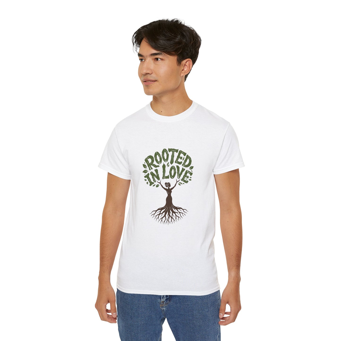 Rooted in Love T-Shirt