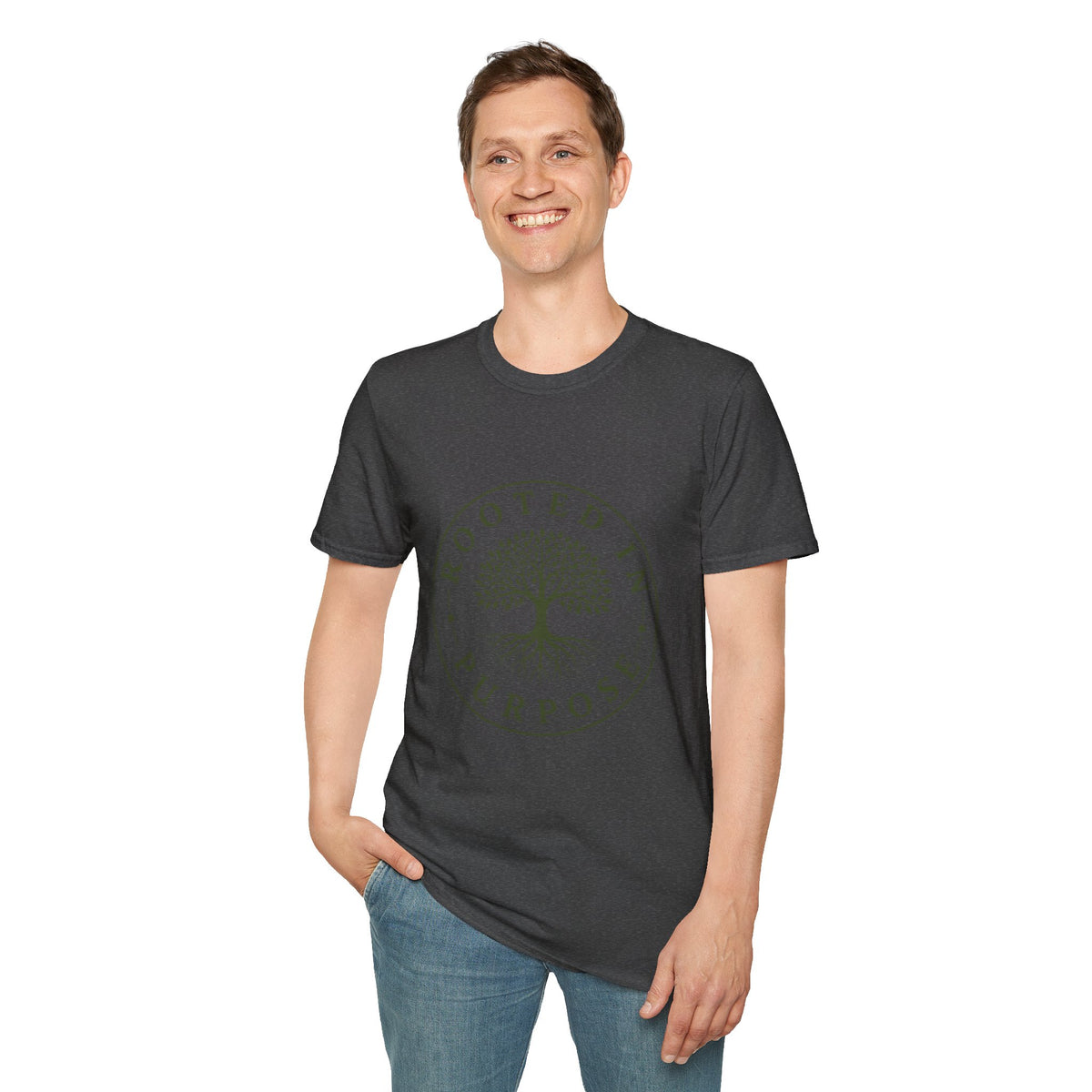 Rooted in Purpose T‑Shirt
