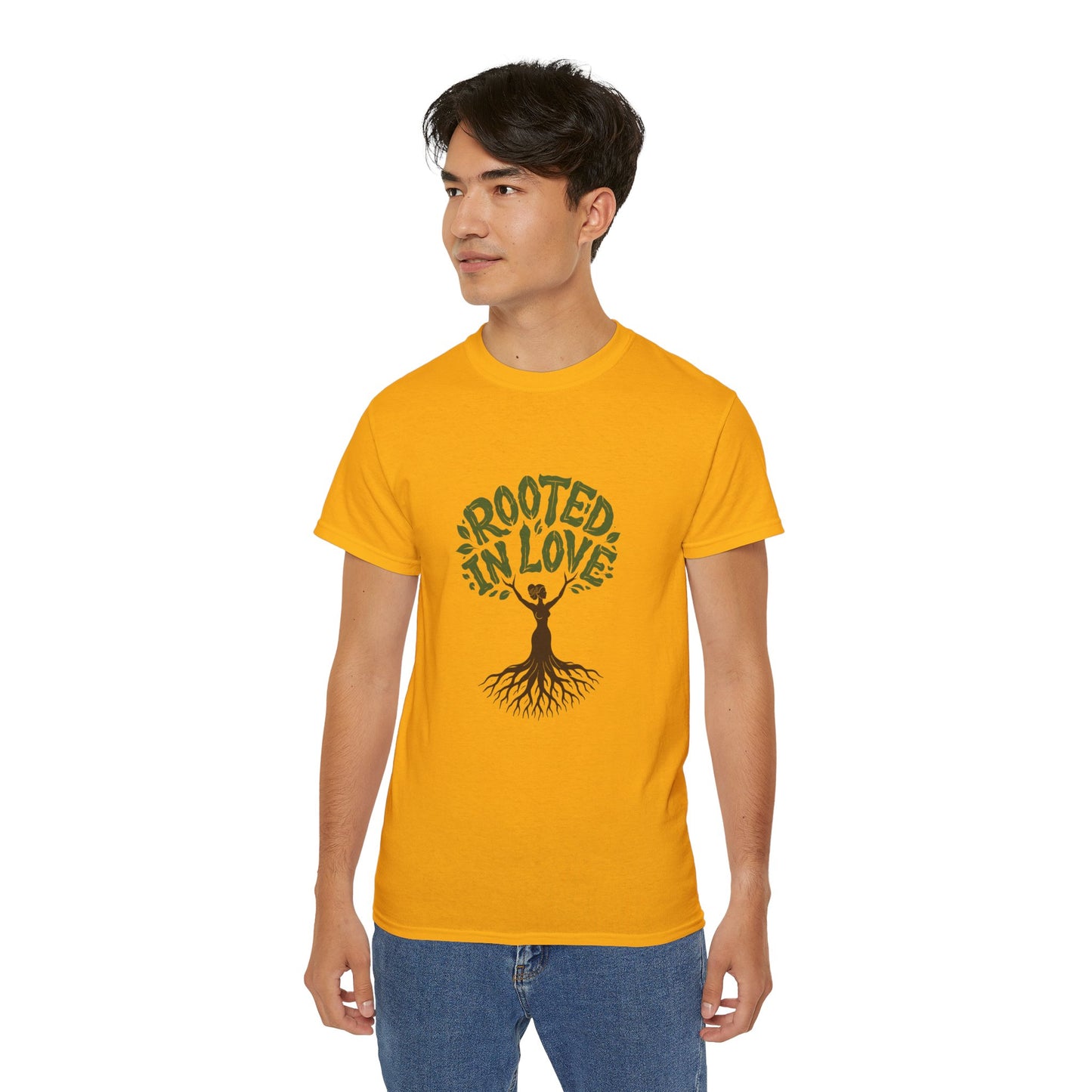 Rooted in Love T-Shirt