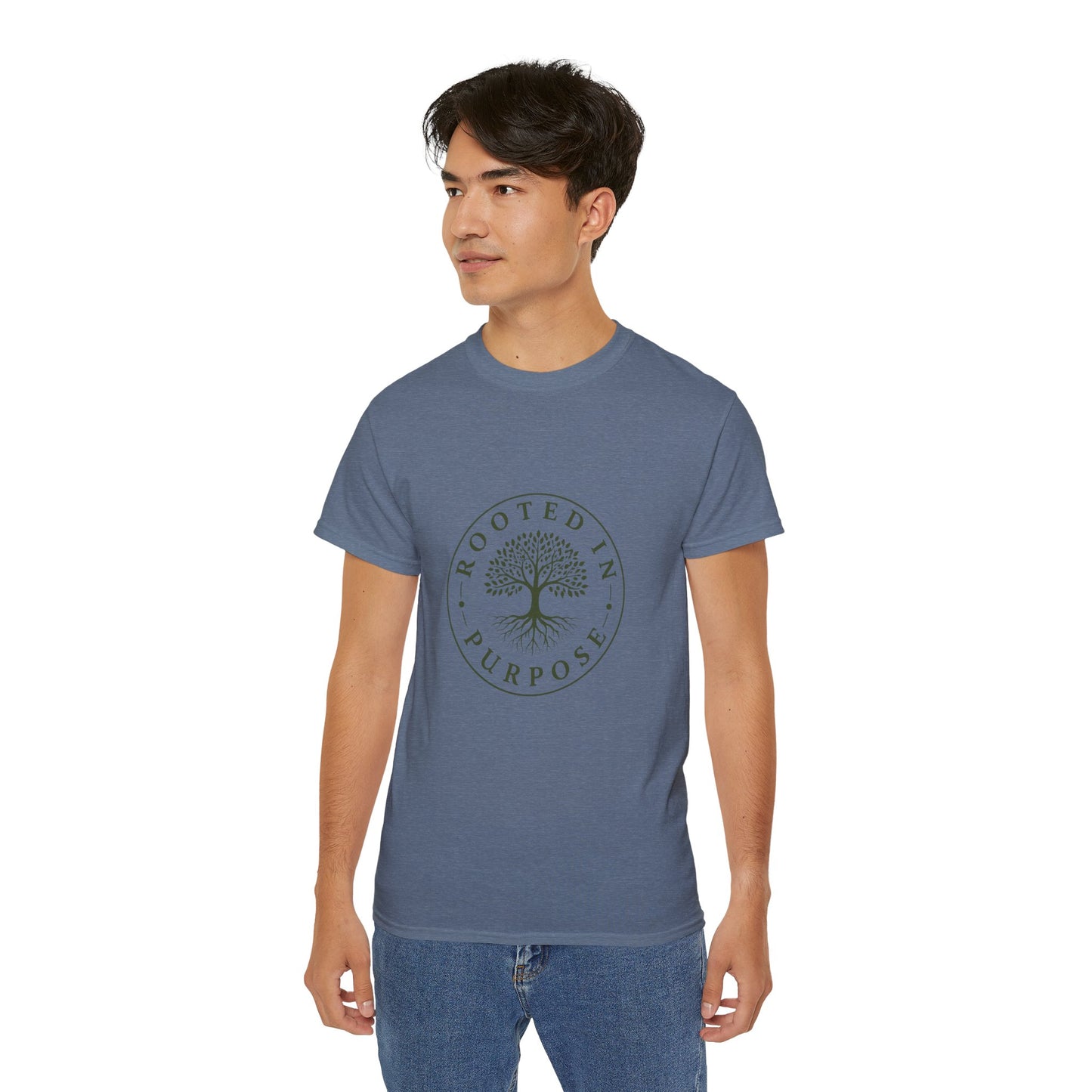 Rooted in Purpose T-Shirt