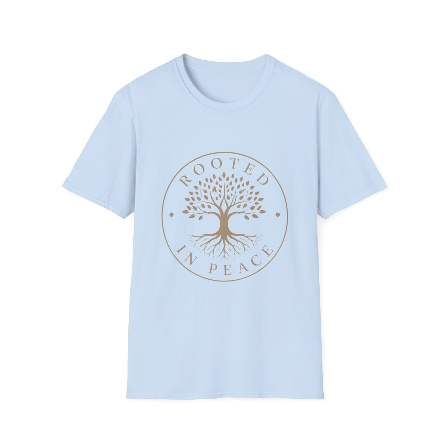 Rooted In Peace T-Shirt
