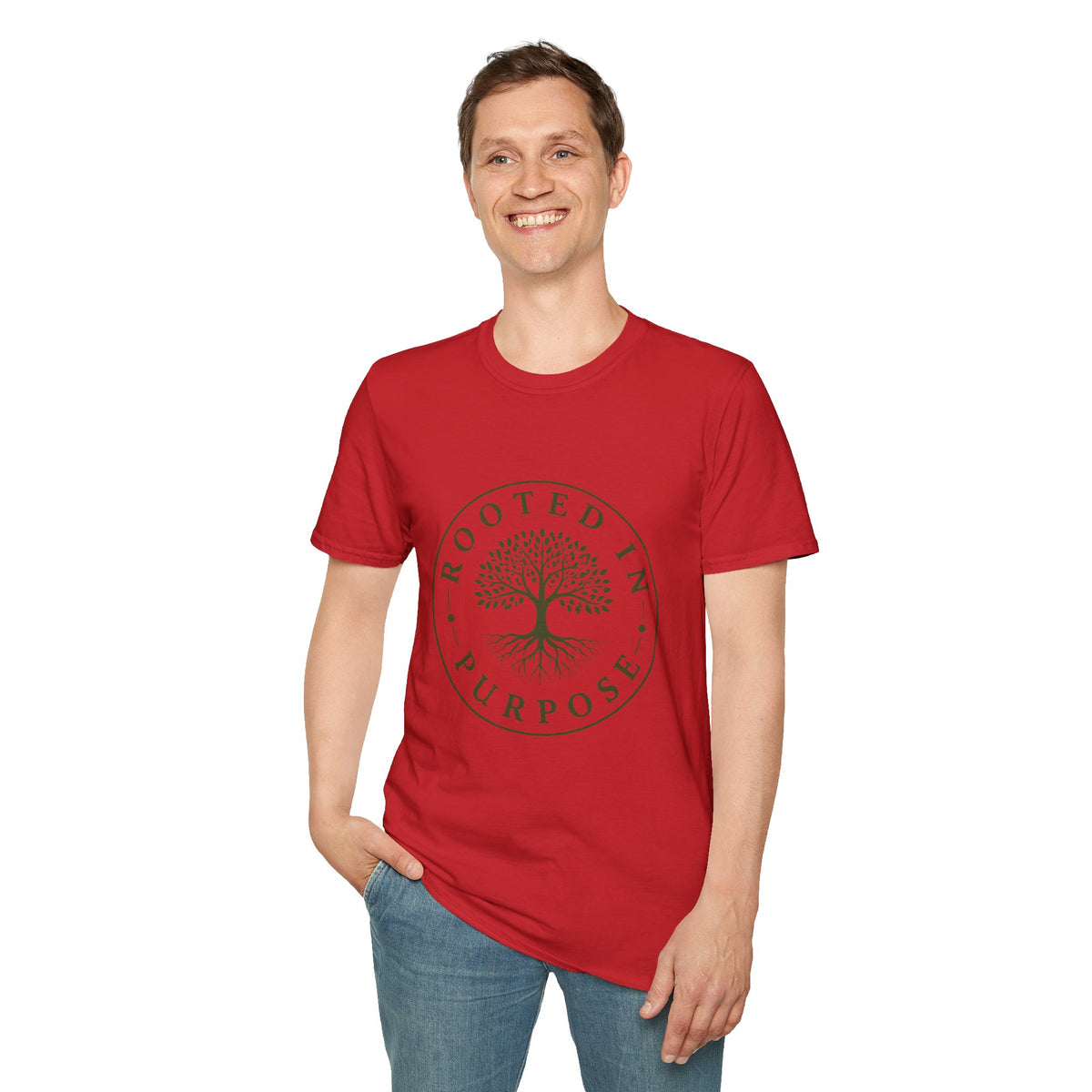 Rooted in Purpose T‑Shirt