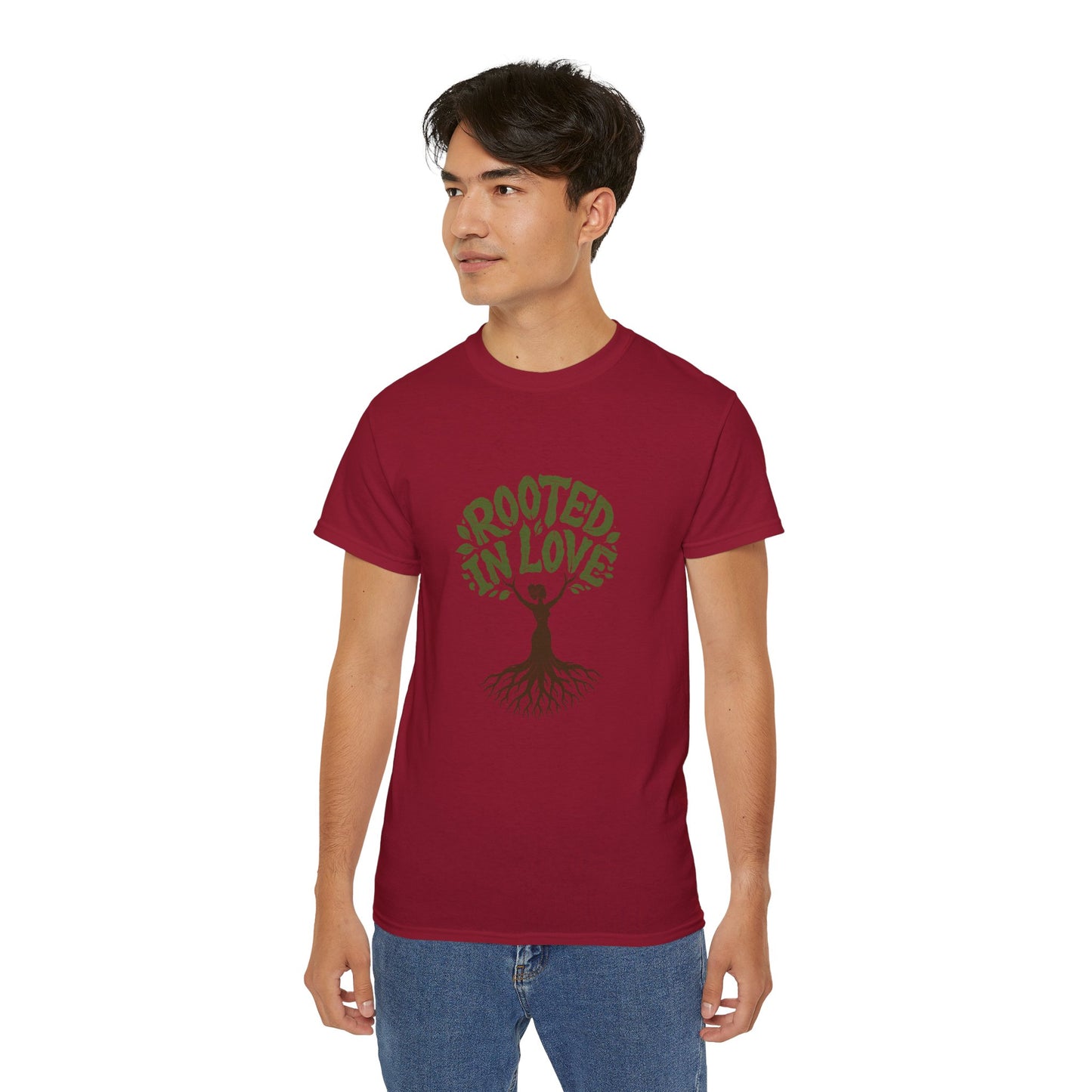 Rooted in Love T-Shirt
