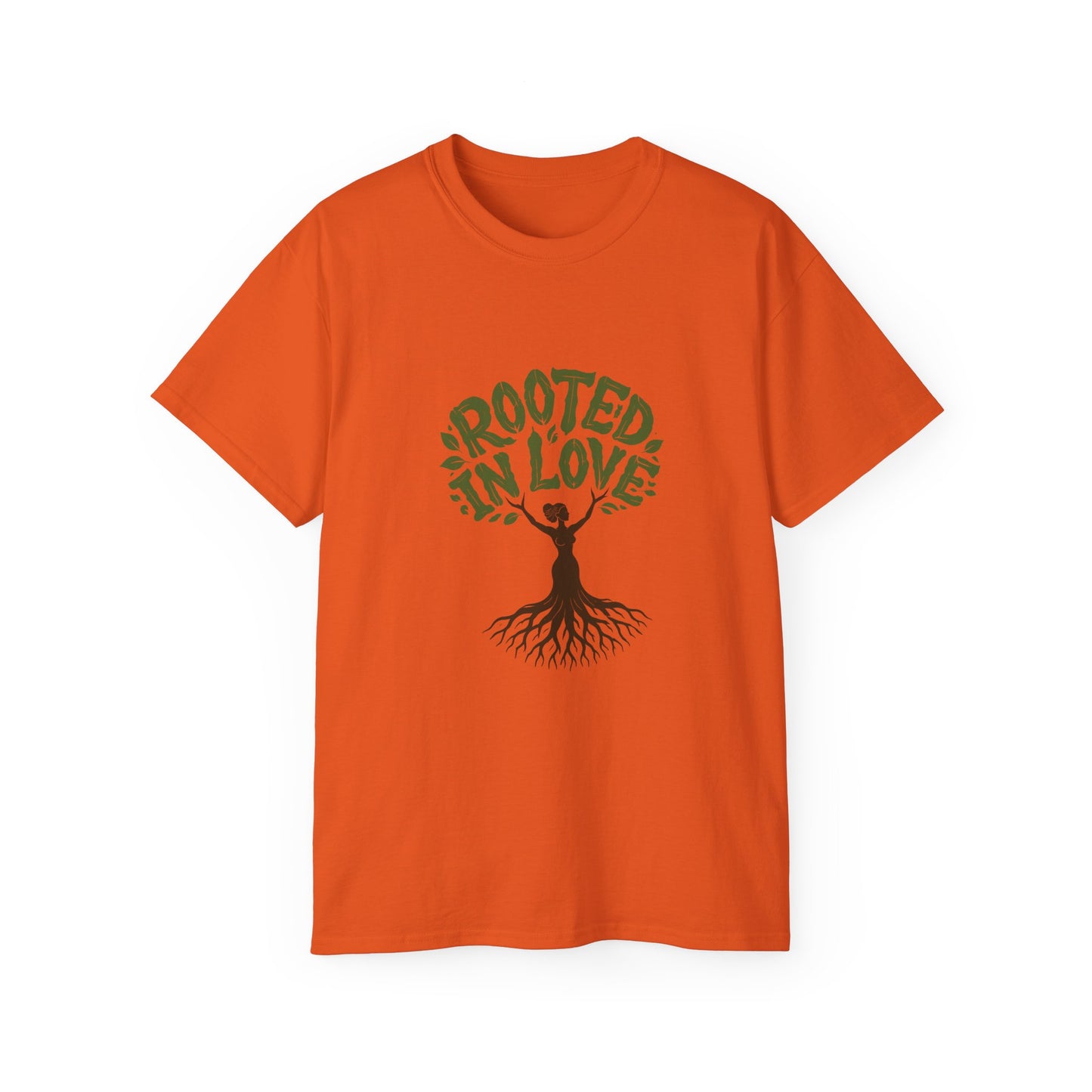 Rooted in Love T-Shirt