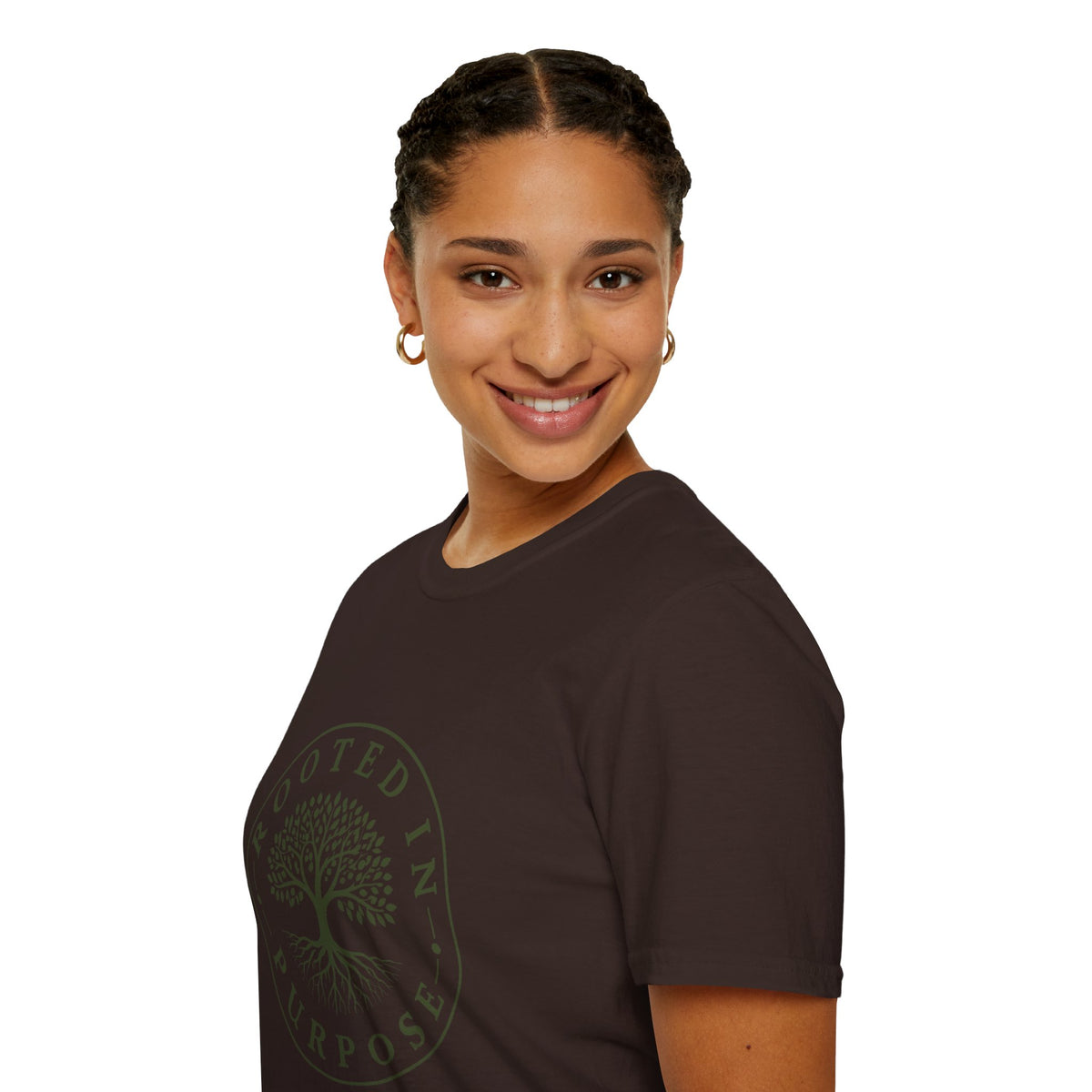 Rooted in Purpose T‑Shirt