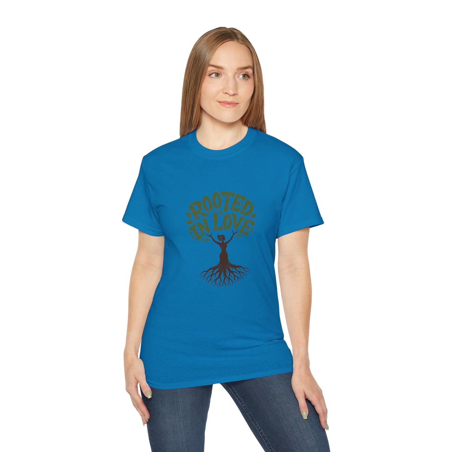 Rooted in Love T-Shirt
