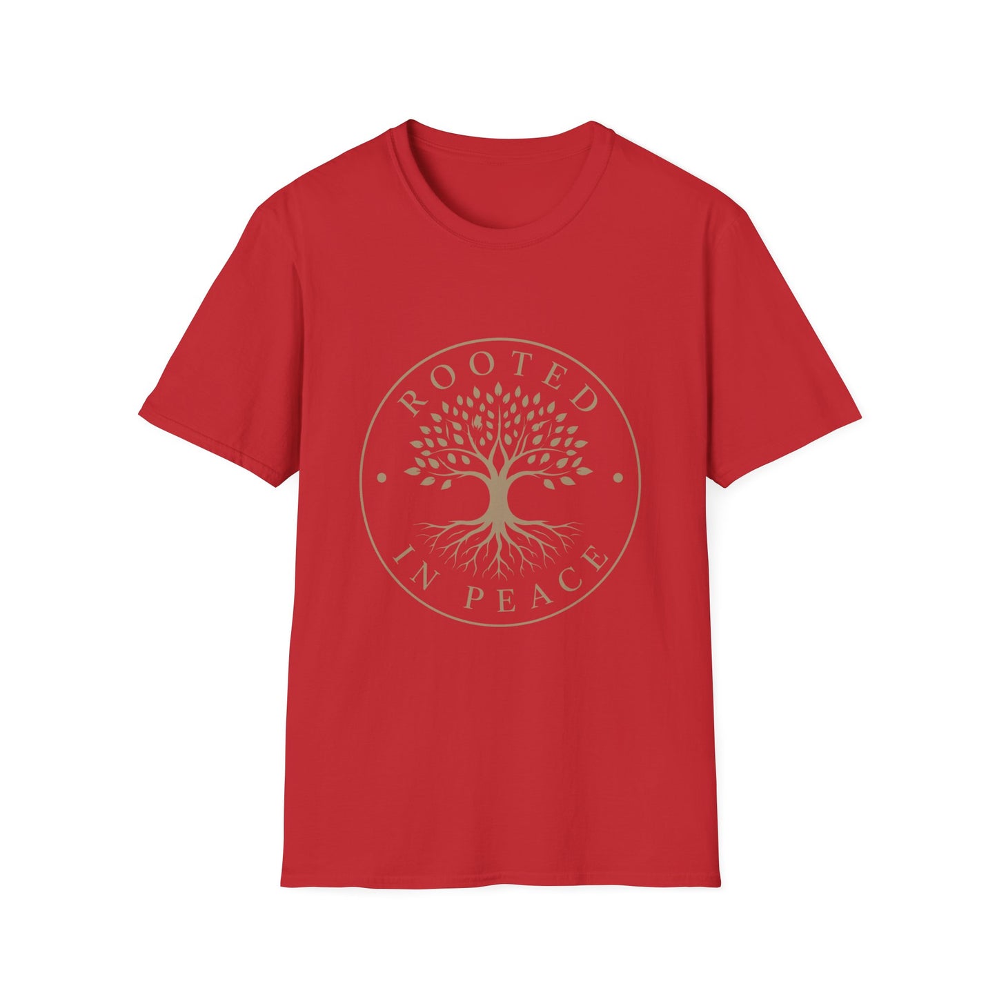 Rooted In Peace T-Shirt