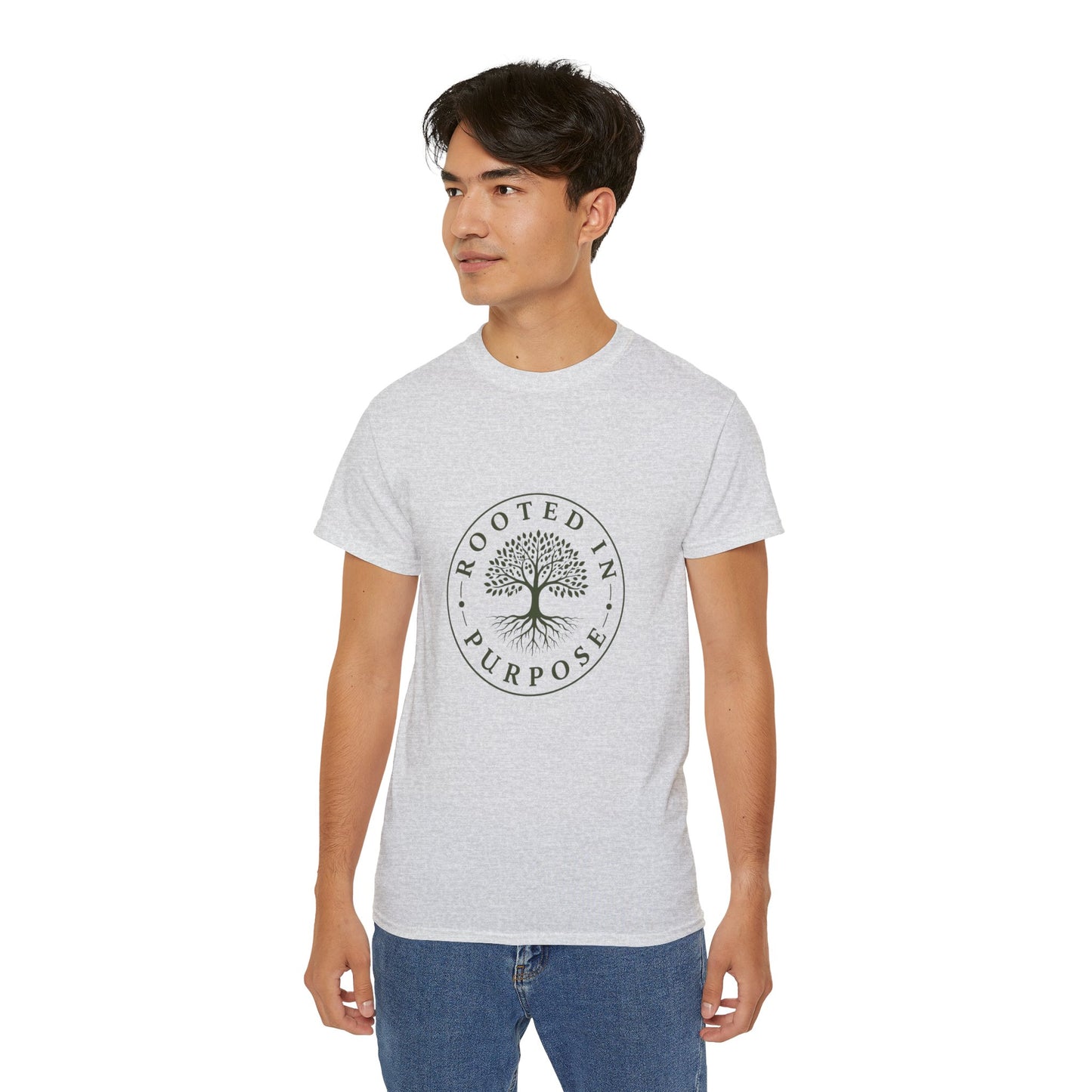 Rooted in Purpose T-Shirt