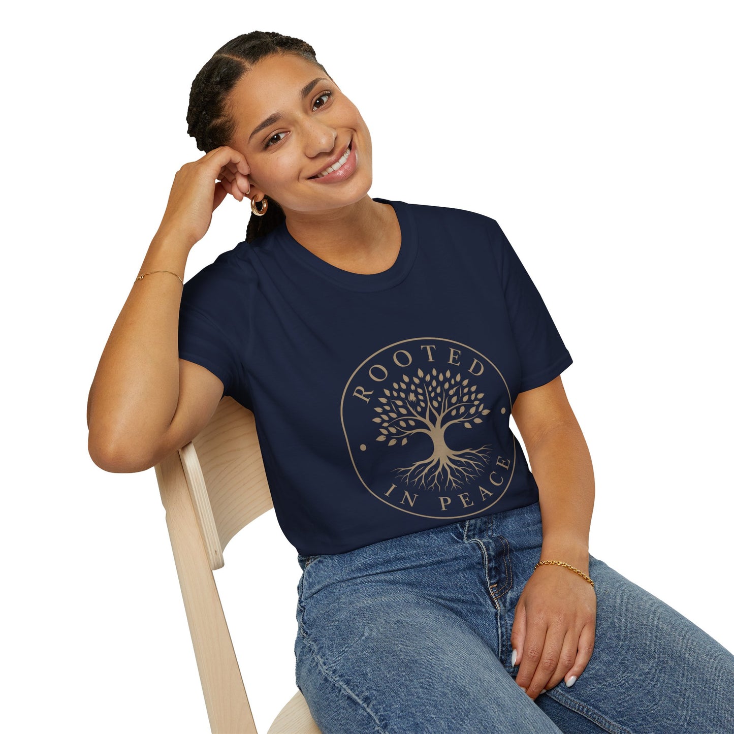 Rooted In Peace T-Shirt