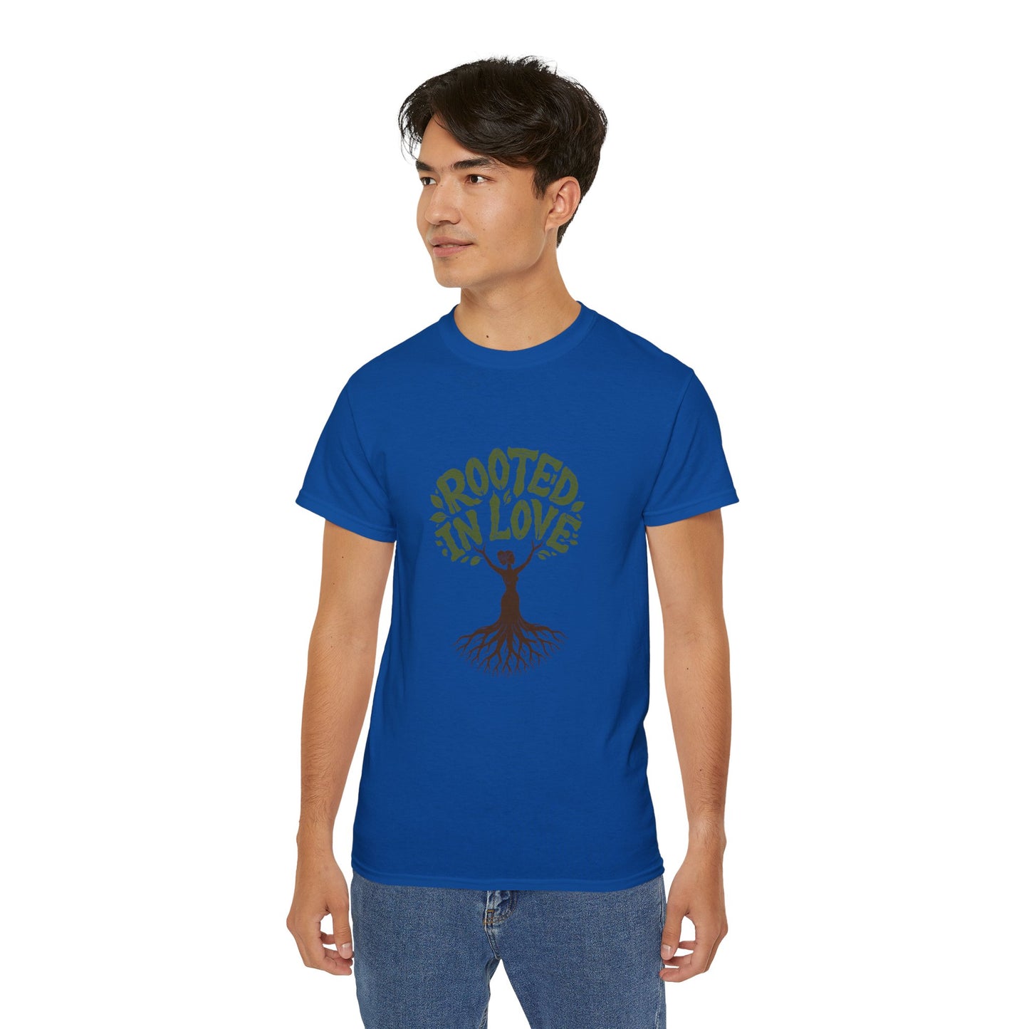 Rooted in Love T-Shirt