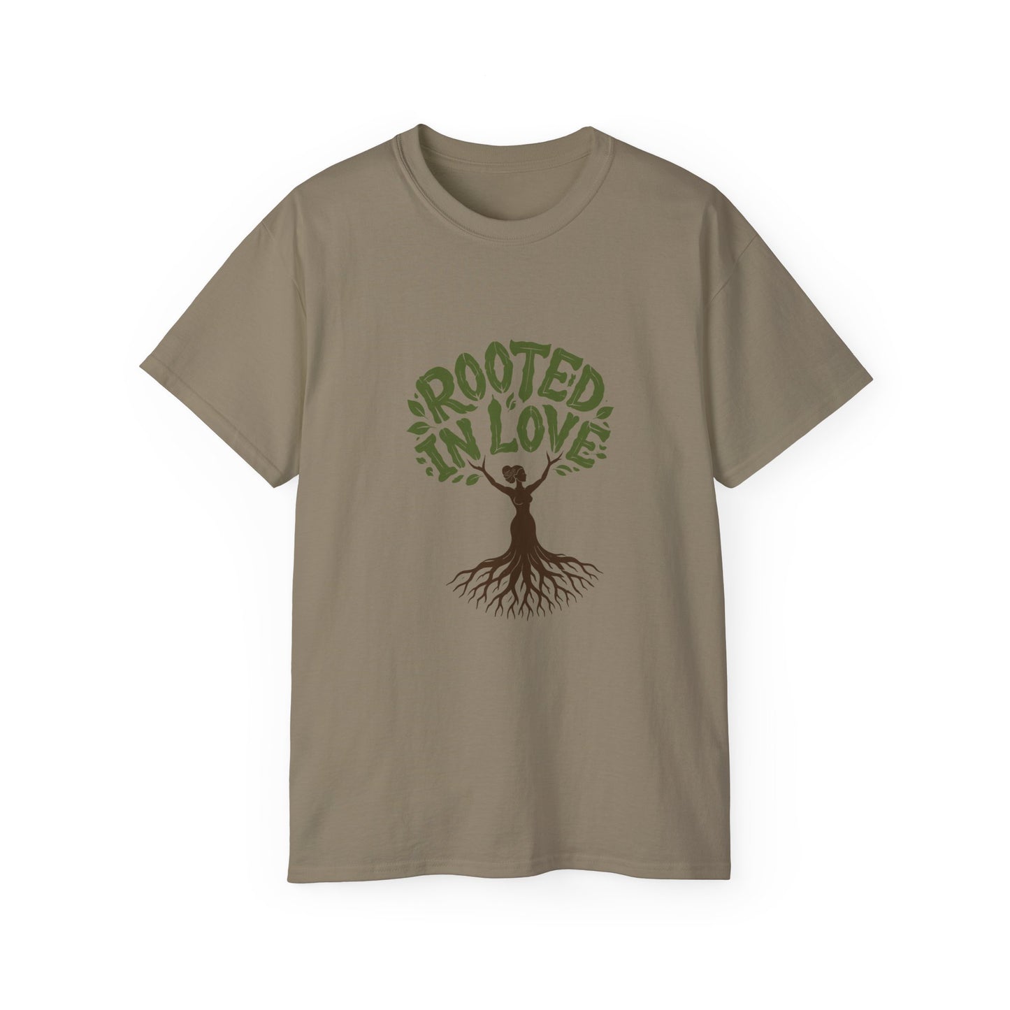 Rooted in Love T-Shirt