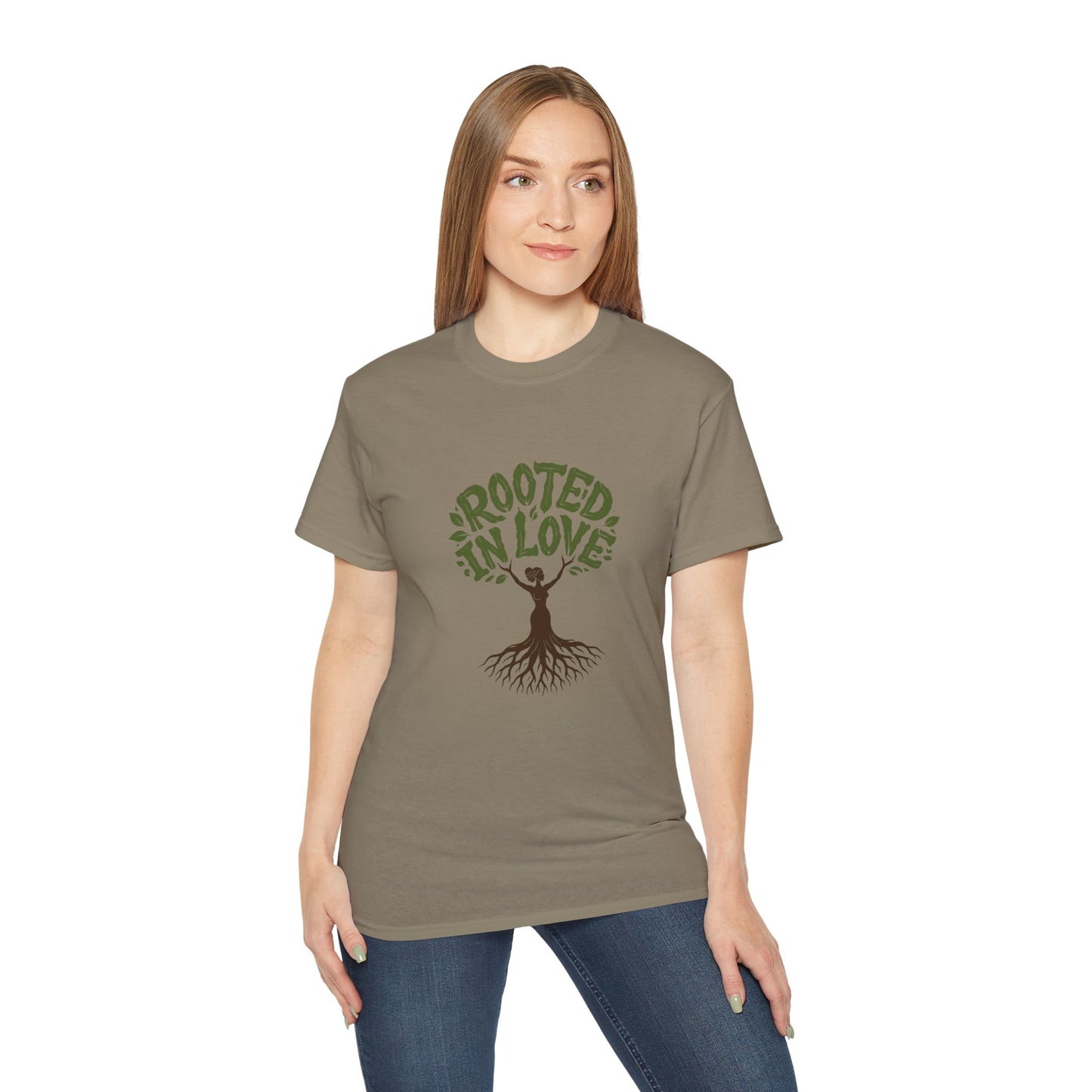 Rooted in Love T-Shirt