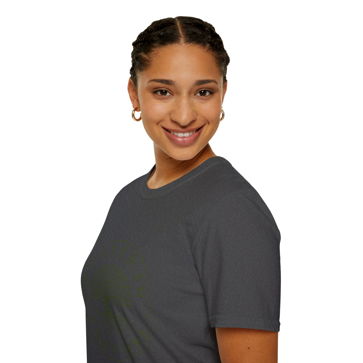 Rooted in Purpose T‑Shirt