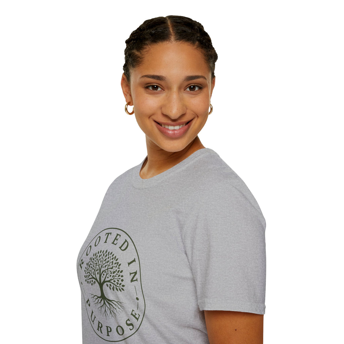 Rooted in Purpose T‑Shirt